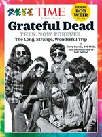 TIME Grateful Dead